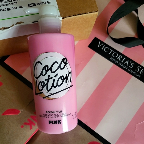 PINK Victoria's Secret Bath & Body Brand New Pink Victorias Secret